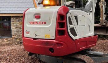 Used Takeuchi TB216 Excavator (Mini) 1T – 3T 21098 full