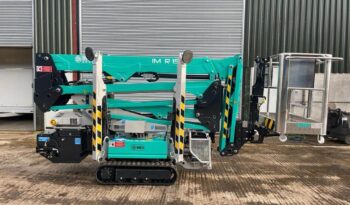 New Imer 15DA Access Platform 21349 full