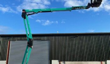 New Imer 15DA Access Platform 21349 full