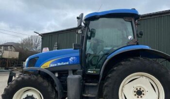 Used New Holland T6050 Tractor 100 – 174HP 21414 full