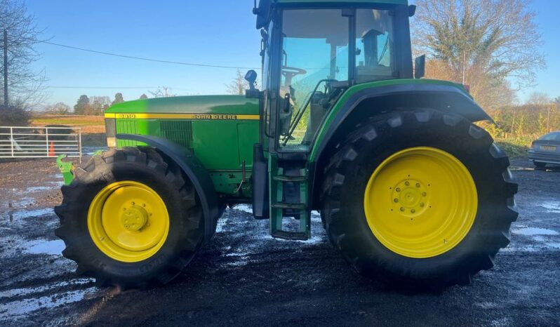 Used John Deere 6810 Tractor 100 – 174HP 21476 full