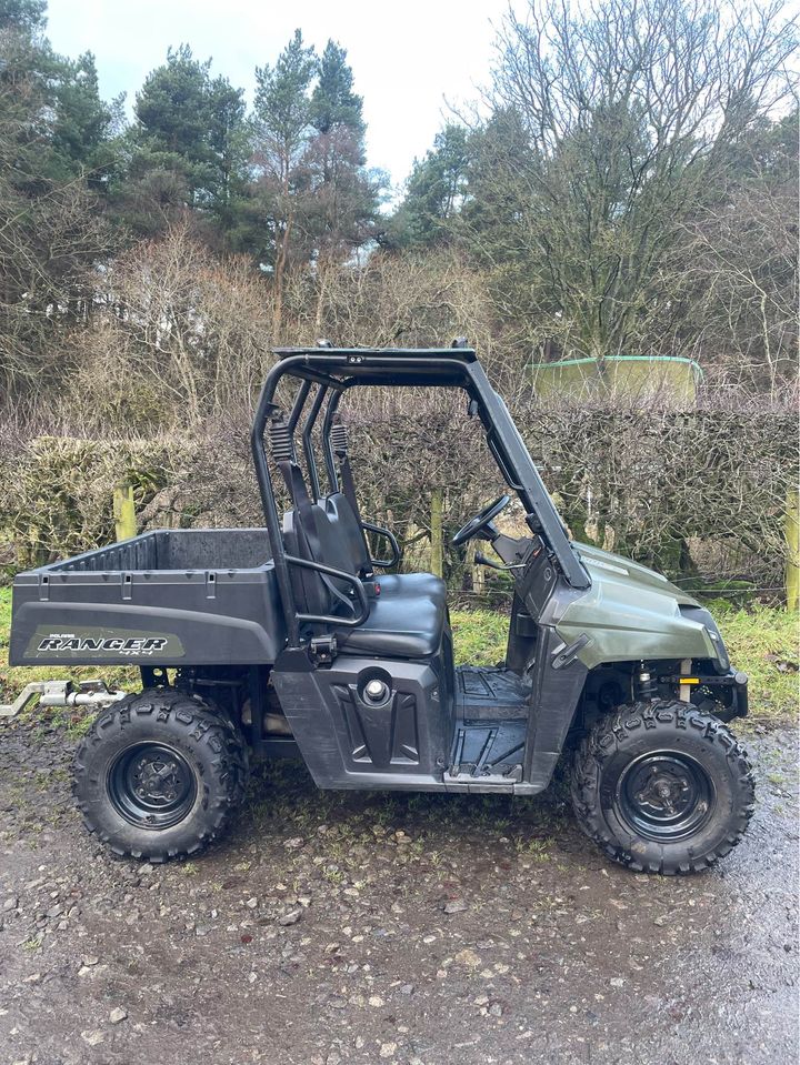 Used polaris for deals sale near me