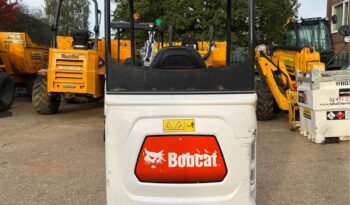 Used Bobcat E17 Excavator (Mini) 1T – 3T 22241 full