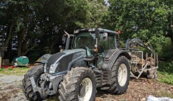 Used Valtra N163 Tractor 100 – 174HP 22127 full