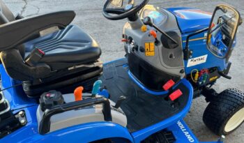 Used New Holland Boomer 25C Mower (Commercial) 22401 full