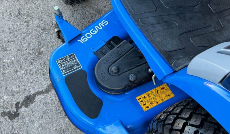 Used New Holland Boomer 25C Mower (Commercial) 22401 full
