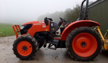 Used Kubota M4062 Tractor 40 – 99HP 22498 full