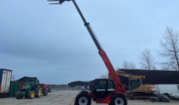 Used Manitou 1030S Forklift (Telescopic) 22587 full