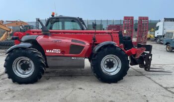 Used Manitou 1030S Forklift (Telescopic) 22587 full