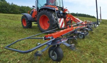 New Kubota TE4052 Tedder Hay and Forage Equipment 22484 full