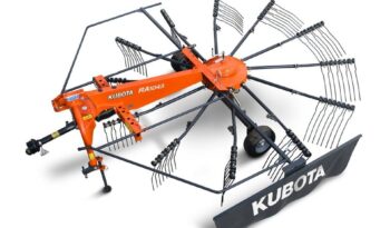 New Kubota RA1043 Rotor Rake Hay and Forage Equipment 22522 full