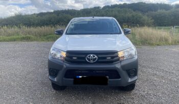 Used Toyota hilux active 2.4 Pickup Truck 22562 full