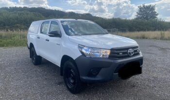 Used Toyota hilux active 2.4 Pickup Truck 22562 full