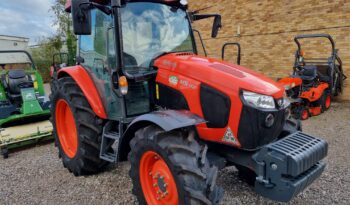 Ex Hire Kubota M5-112 Tractor 100 – 174HP 21614 full