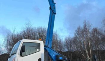 Used Nissan Cabstar with CTE Z20 Lifter Access Platform 23406 full