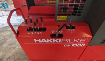 Used Hakki Pilke CS1000 Wood Processor 22781 full