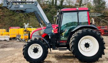 Used Valtra A95 with Quicke Q35 Loader Tractor 40 – 99HP 23399 full