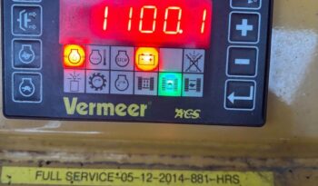 Used Vermeer SC60TX Stump Grinder 22811 full