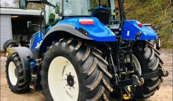 Used New Holland T5.110 Tractor 100 – 174HP 22876 full