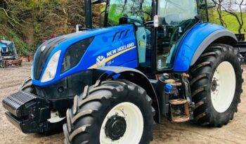Used New Holland T5.110 Tractor 100 – 174HP 22876 full