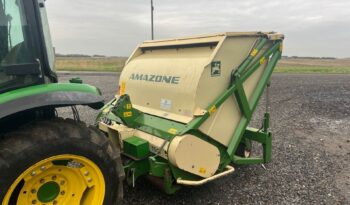 Used Amazone 150 Flail Collector Hay and Forage Equipment 23076 full