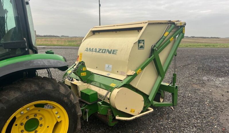 Used Amazone 150 Flail Collector Hay and Forage Equipment 23076 full