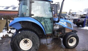 Used New Holland T4.75 Tractor 40 – 99HP 23120 full