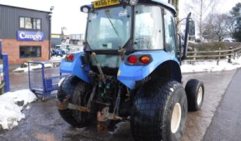 Used New Holland T4.75 Tractor 40 – 99HP 23120 full
