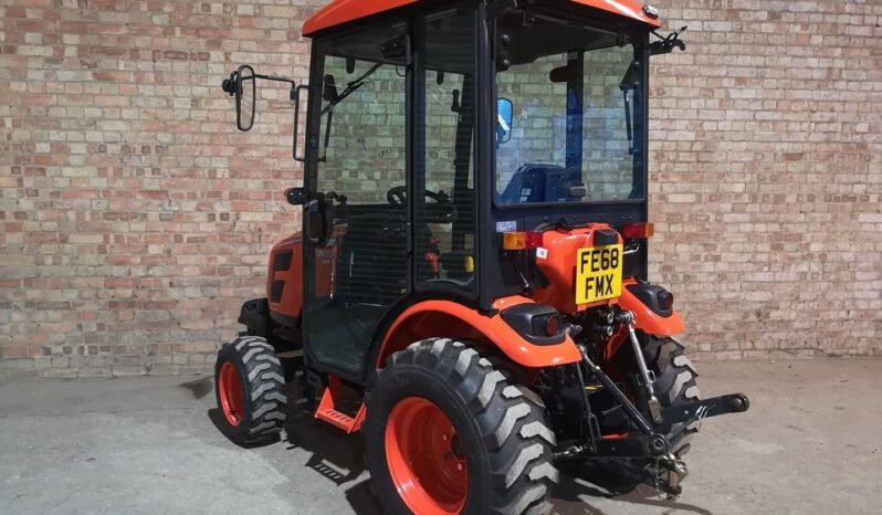 Used Kioti CK2810 HST Tractor up-to 40HP 23136 full