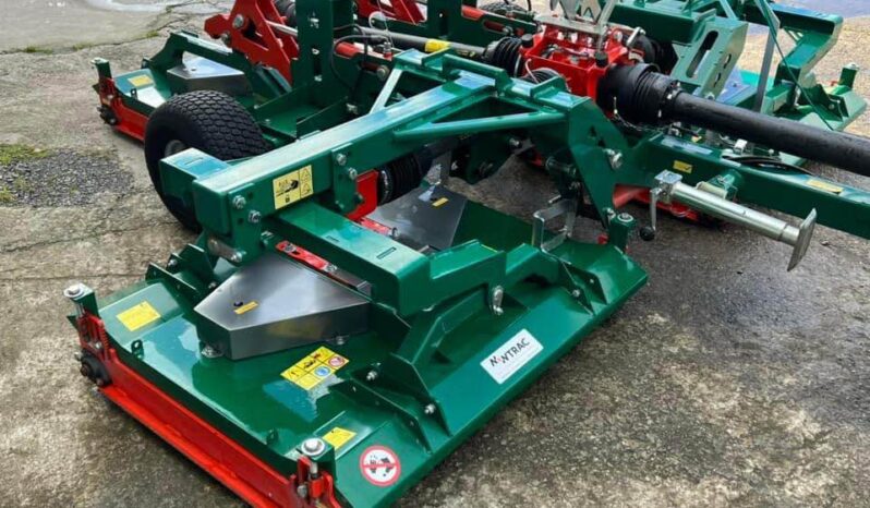 Used Wessex CRX-320 Mower (Commercial) 23062 full