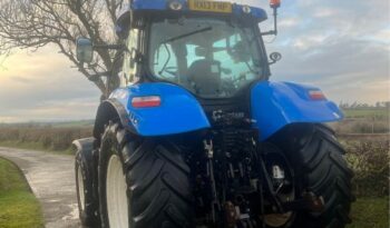 Used New Holland T7200 Tractor 100 – 174HP 23084 full