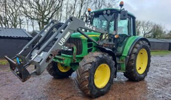 Used John Deere 6330 Premium and MX U8 Loader Tractor 100 – 174HP 23236 full