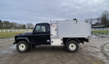 Used Land Rover Defender Tipper Truck 22983 full