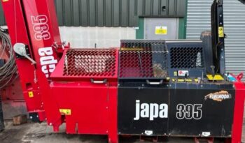 Used Japa 395 TRE Wood Processor 23915 full