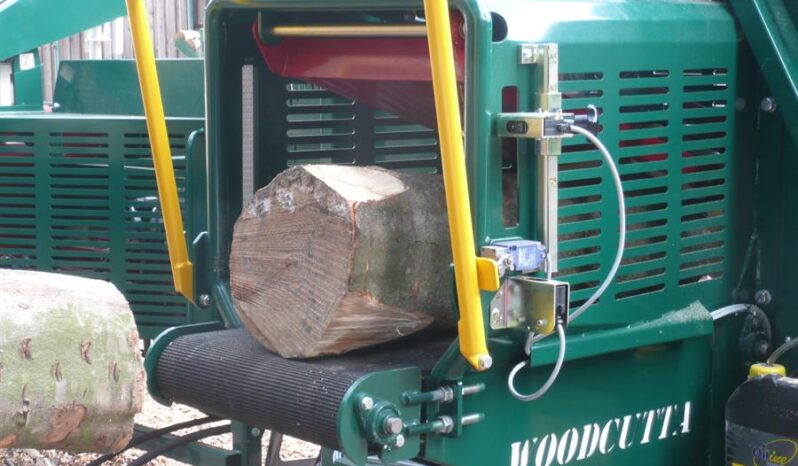 New Fuelwood Factory Wood Processor 24021 full