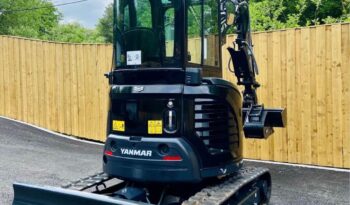New Yanmar VIO27-6 Excavator (Mini) 1T – 3T 24240 full