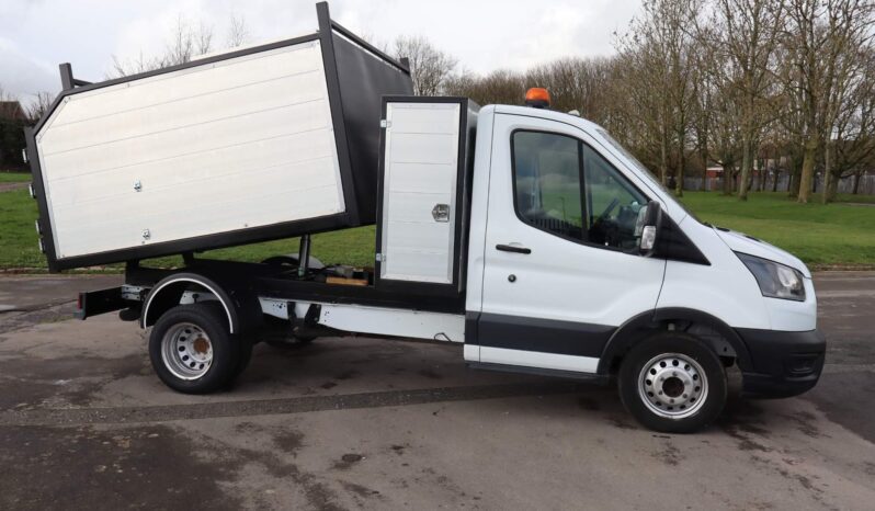 Used Ford Transit 2.0 350 EcoBlue Leader RWD L2 Euro 6 (s/s) 2dr Tipper Truck 24427 full