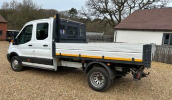 Used Ford Transit Double Cab Tipper Truck 23636 full