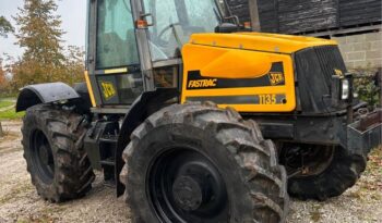 Used JCB Fastrac 1135 Tractor 100 – 174HP 24058 full