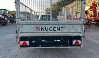 Used Nugent T3718H Trailer (General) 23936 full