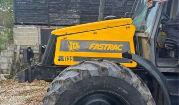 Used JCB Fastrac 1135 Tractor 100 – 174HP 24058 full