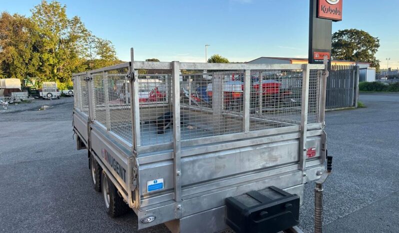 Used Nugent T3718H Trailer (General) 23936 full
