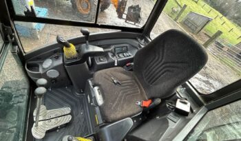 Used Volvo EC27D with Intermercato Grab Excavator (Mini) 1T – 3T 23736 full