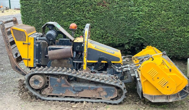 Used McConnel Robocut with Forestry Head Clearance Machine 24275 full