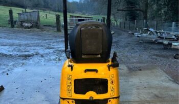 Used JCB 8008 Excavator (Micro) up-to 1T 23943 full
