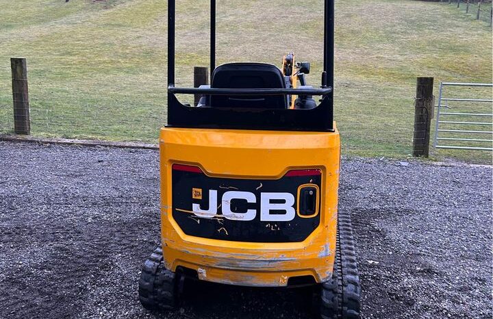 Used JCB 16C Excavator (Mini) 1T – 3T 23963 full