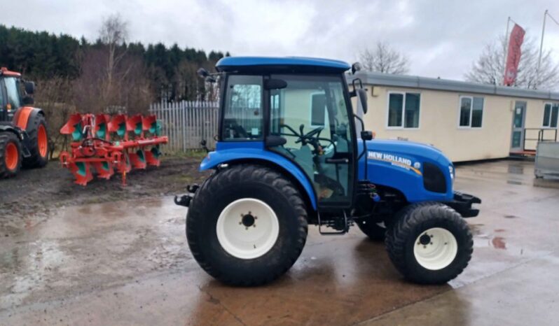 Used New Holland Boomer 50 Tractor 40 – 99HP 24364 full