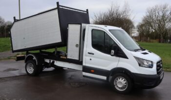 Used Ford Transit 2.0 350 EcoBlue Leader RWD L3 Euro 6 Tipper Truck 24419 full