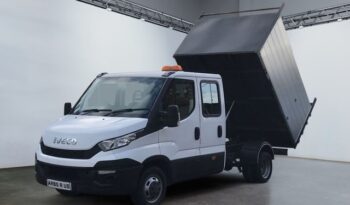 Used Iveco Daily Tipper Truck 24543 full