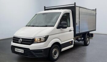 Used Volkswagen Crafter Tipper Truck 24558 full
